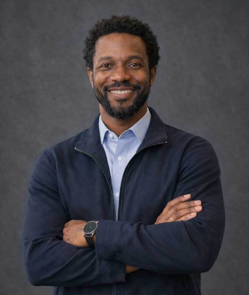 Marcos Andrade - Líder de Tecnologia da Informação na 3KAP